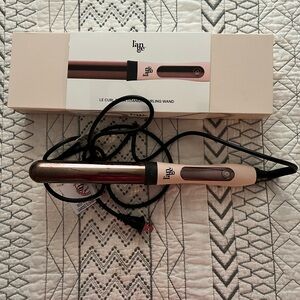 Lange Barrel Wand Curler